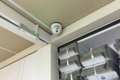 社區監視器安裝