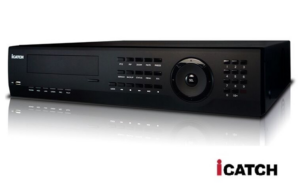 iCATCH16路5MP高清錄影主機